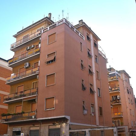Tia Tourist Apartment Rome Roma Exterior foto