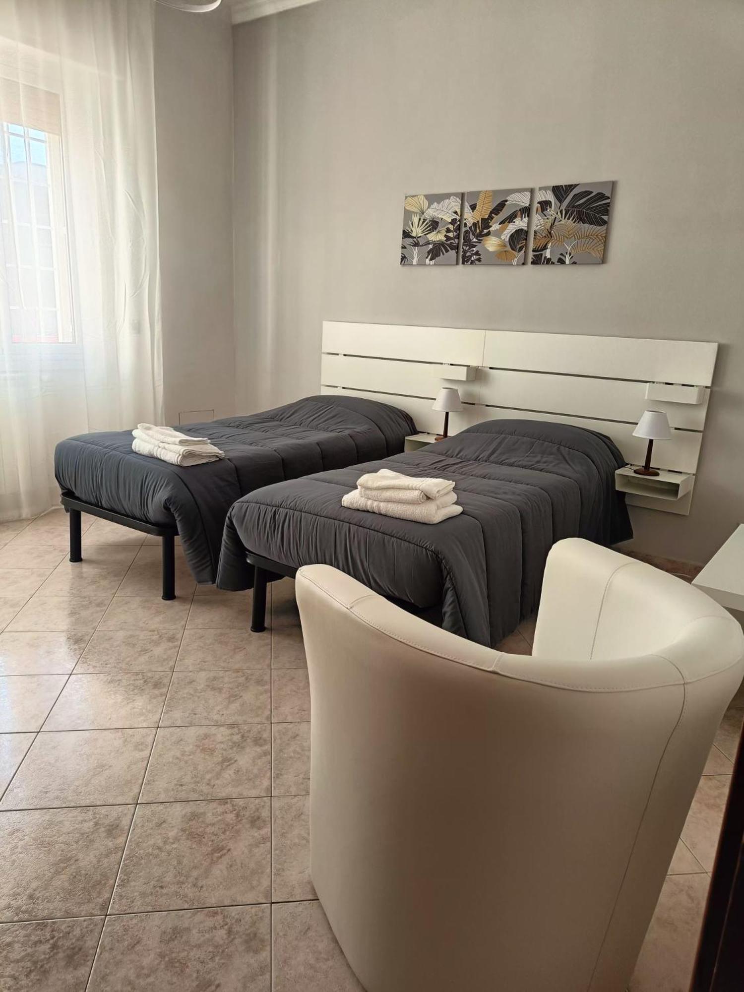 Tia Tourist Apartment Rome Roma Exterior foto