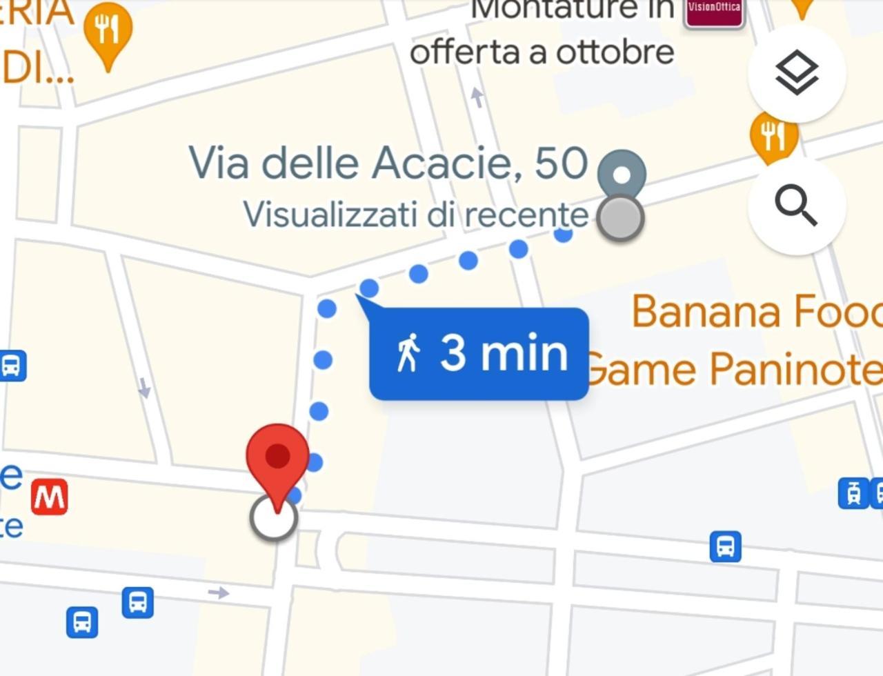 Tia Tourist Apartment Rome Roma Exterior foto