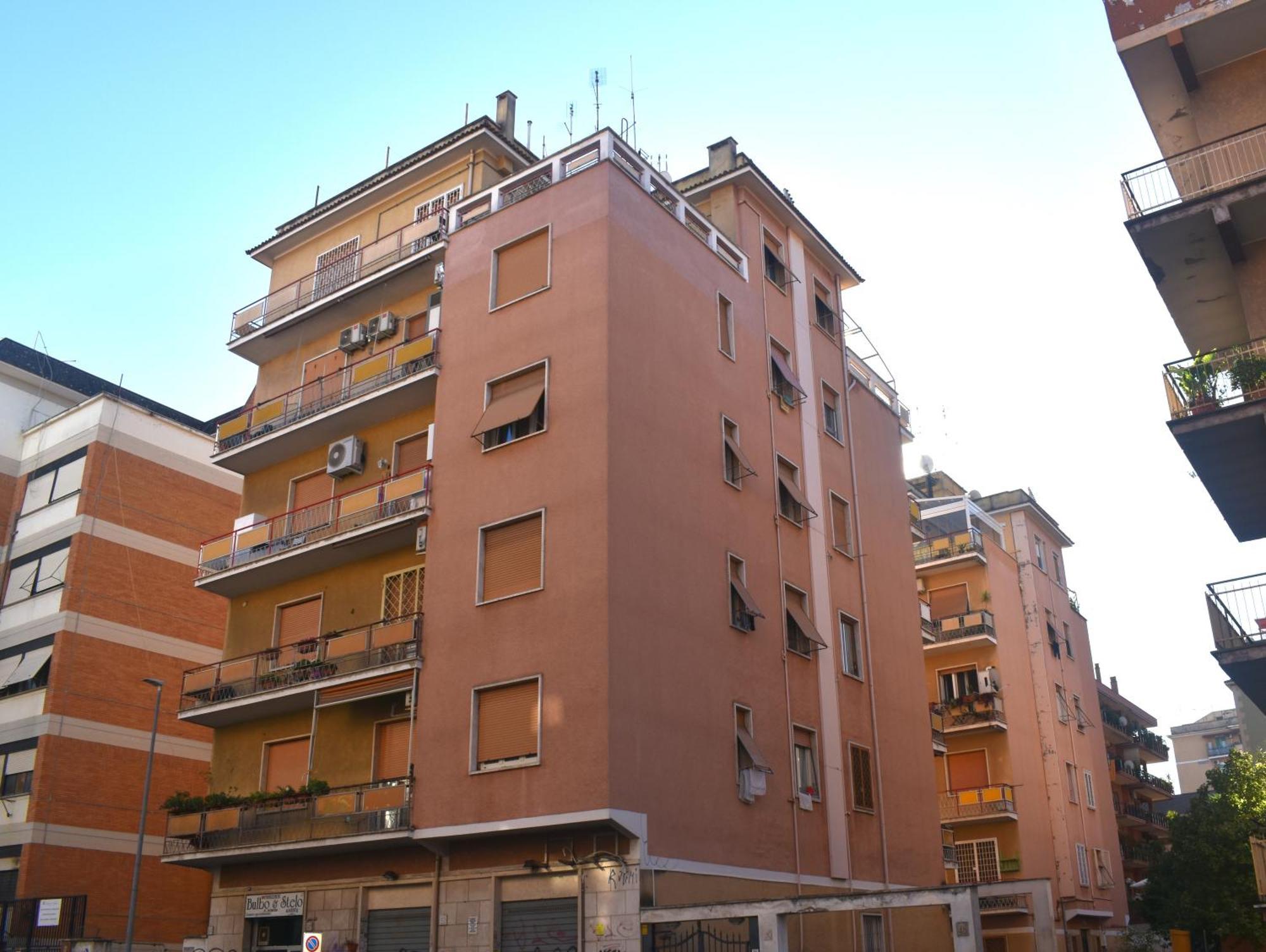 Tia Tourist Apartment Rome Roma Exterior foto