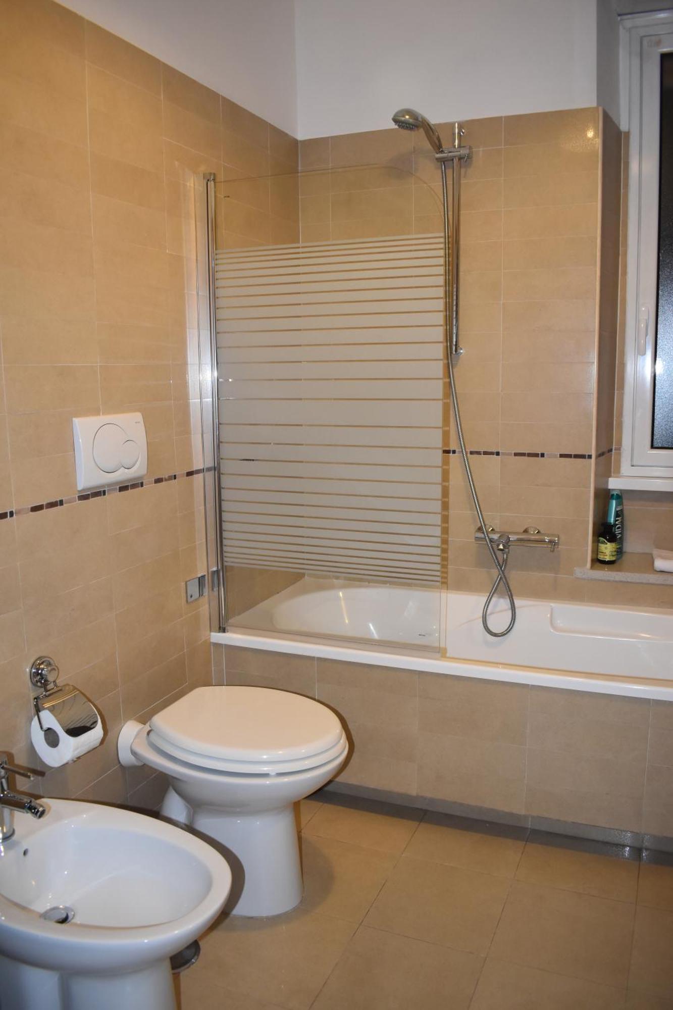 Tia Tourist Apartment Rome Roma Exterior foto
