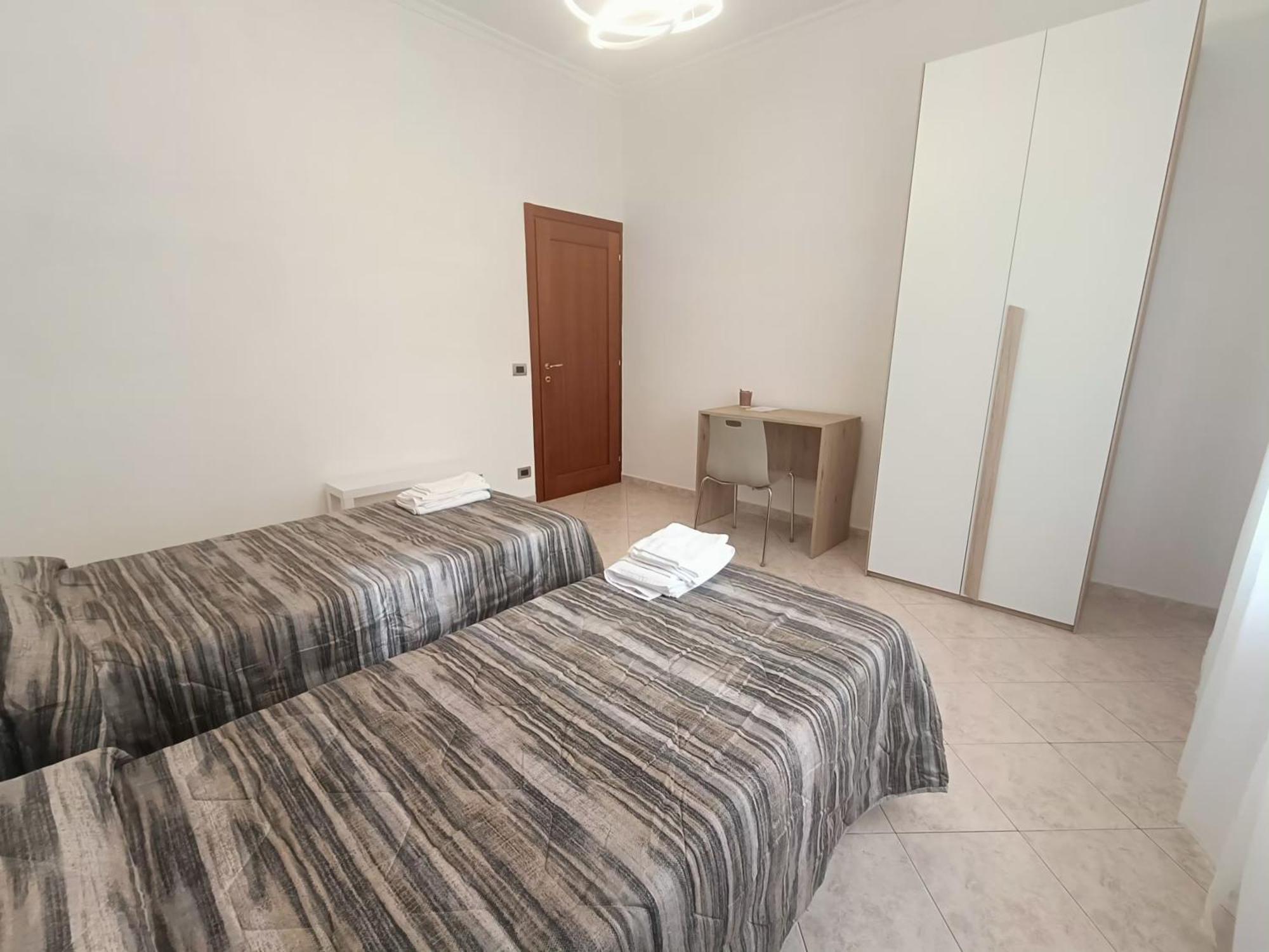 Tia Tourist Apartment Rome Roma Exterior foto