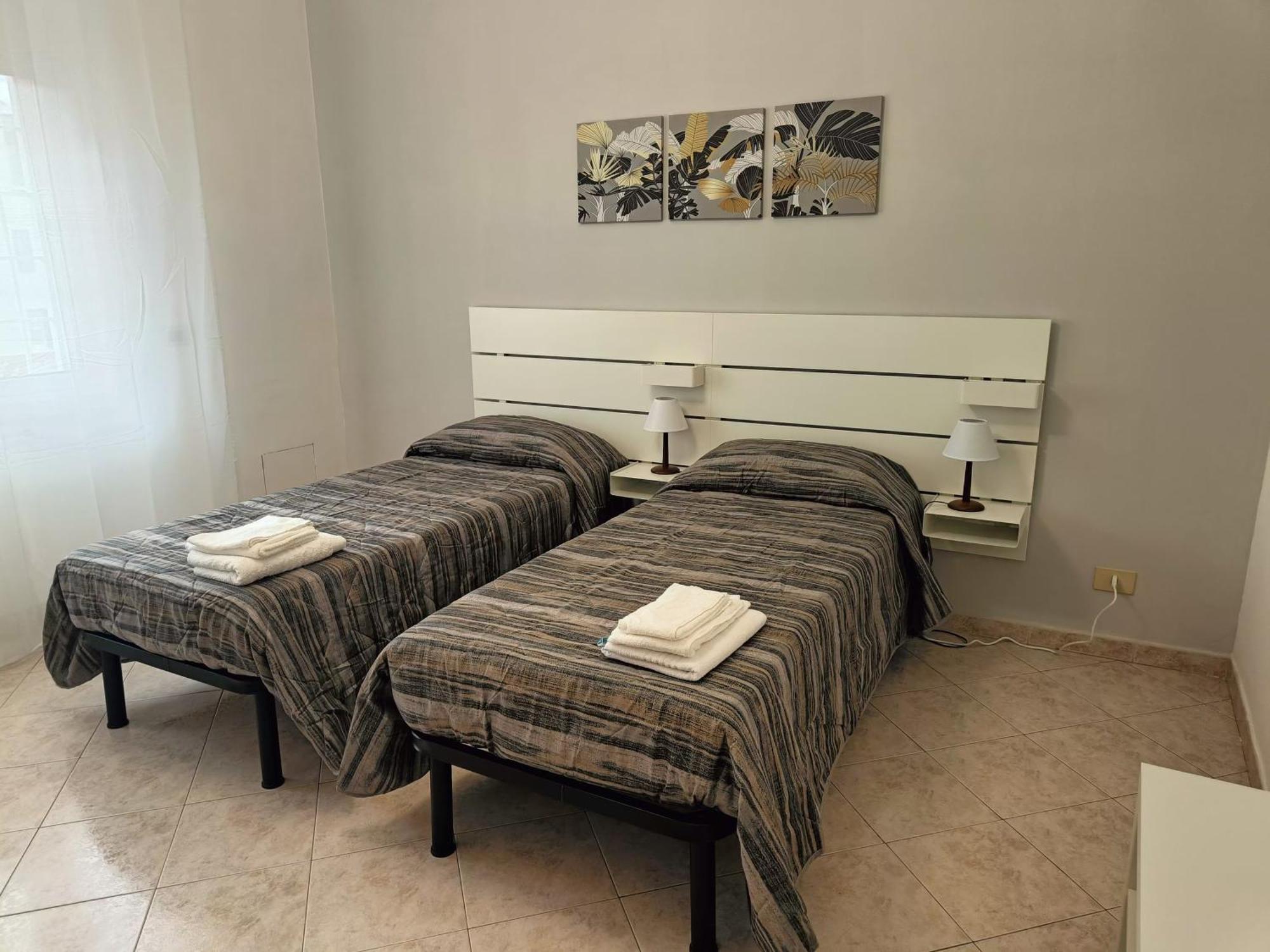Tia Tourist Apartment Rome Roma Exterior foto