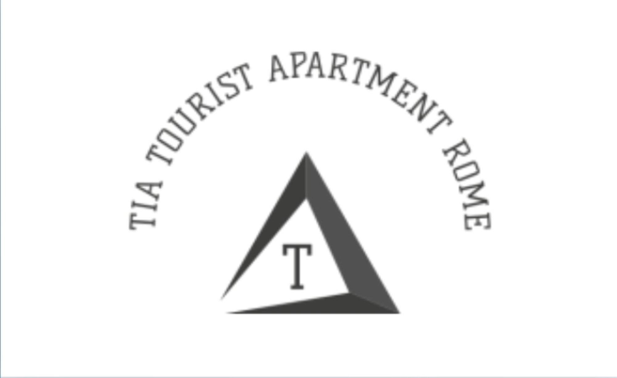 Tia Tourist Apartment Rome Roma Exterior foto