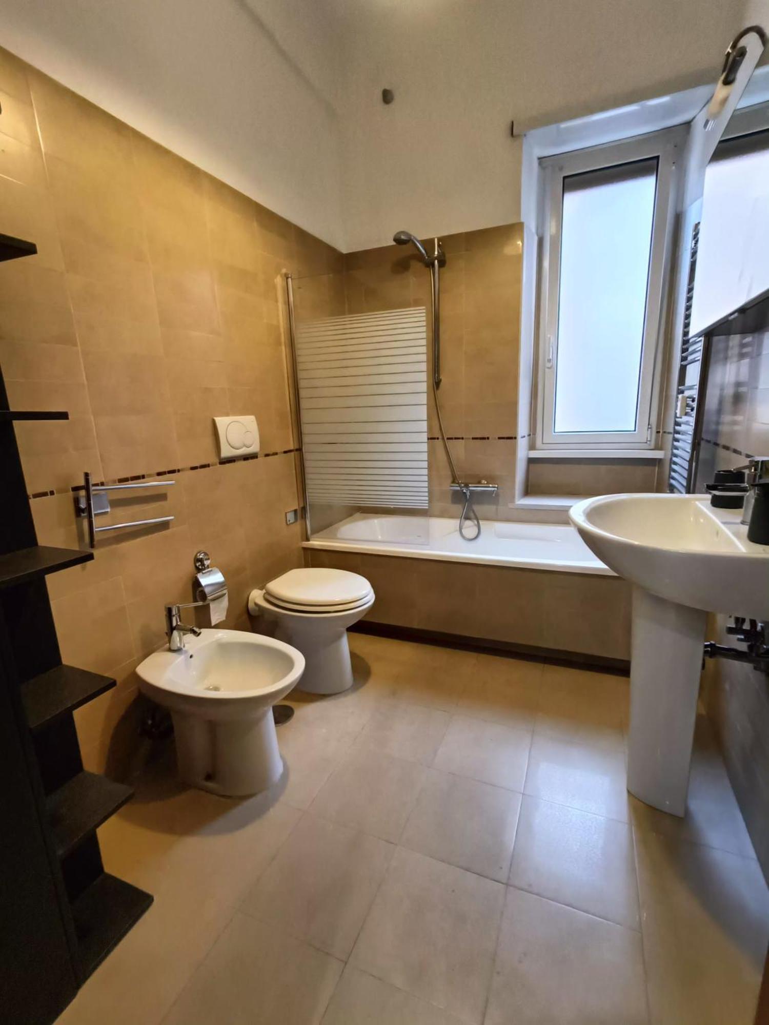 Tia Tourist Apartment Rome Roma Exterior foto