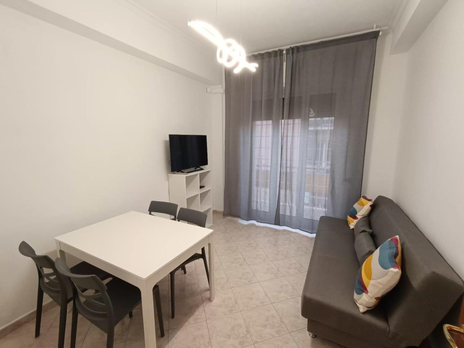 Tia Tourist Apartment Rome Roma Exterior foto